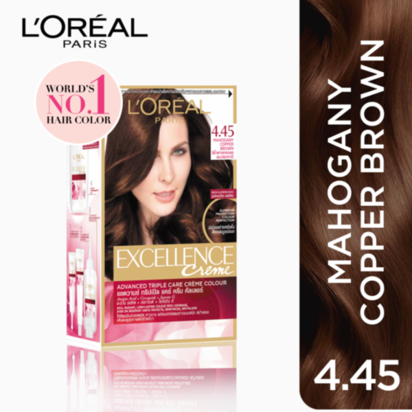 Creme Triple Care Hair Color