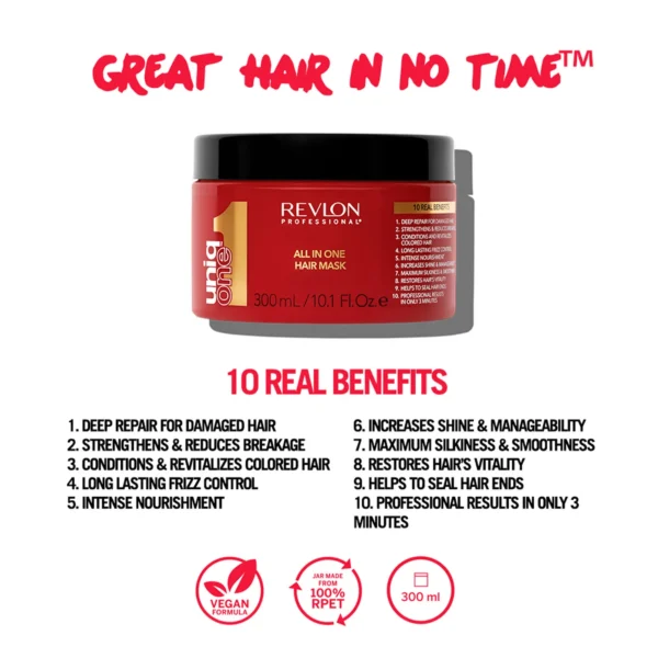 UniqOne All In One Hair Mask