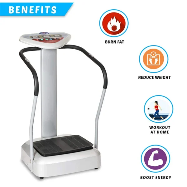 Machine for Full Body Exercise Fitness
