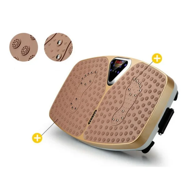 Plate Massager Comes with 5 Program