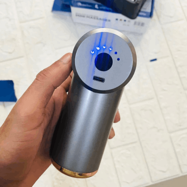 Tissue Therapy Gun