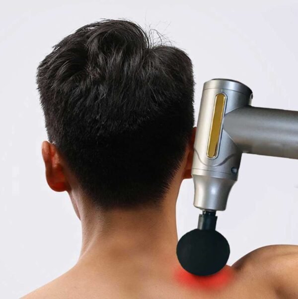 Tissue Therapy Gun
