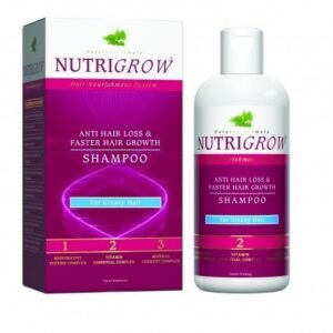 Loss & Hair Growth Shampoo