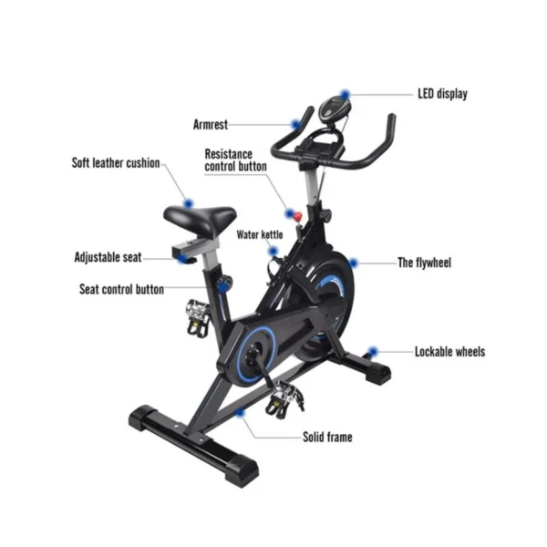 Safnu Spinning bike SF-720