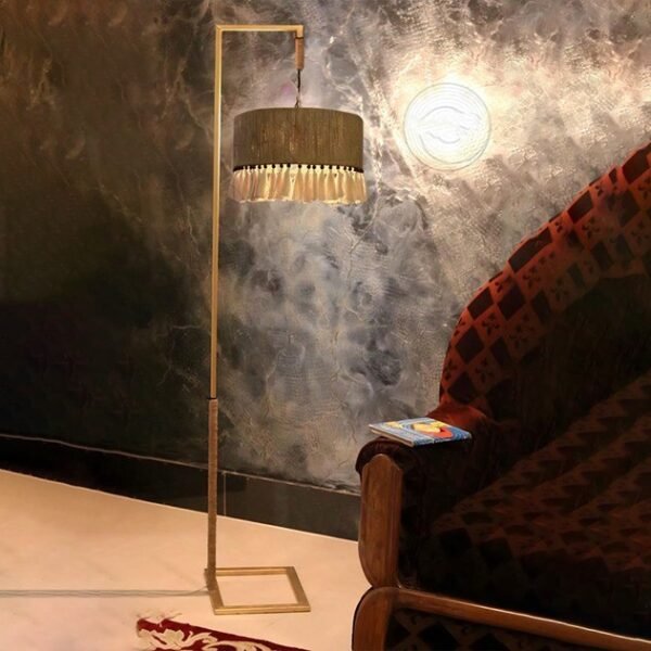 Tessel Shade Floor Lamp Gifts