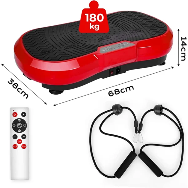 Workout Machine for Muscle Toning