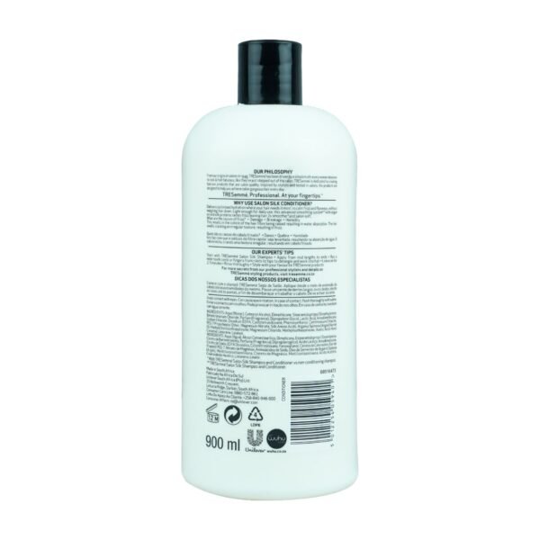 Silky Conditioner with Argan Oil