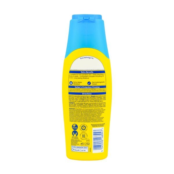 Moisturise Suncare Lotion