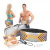 Vibra Tone Vibration Remote Slimming Belt