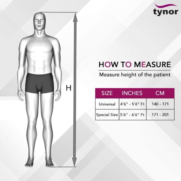 Braces And Shoulder Support Belt Tynor
