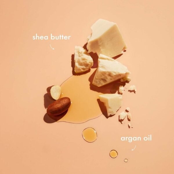 Shampoo with Sea Kelp & Argan Oil
