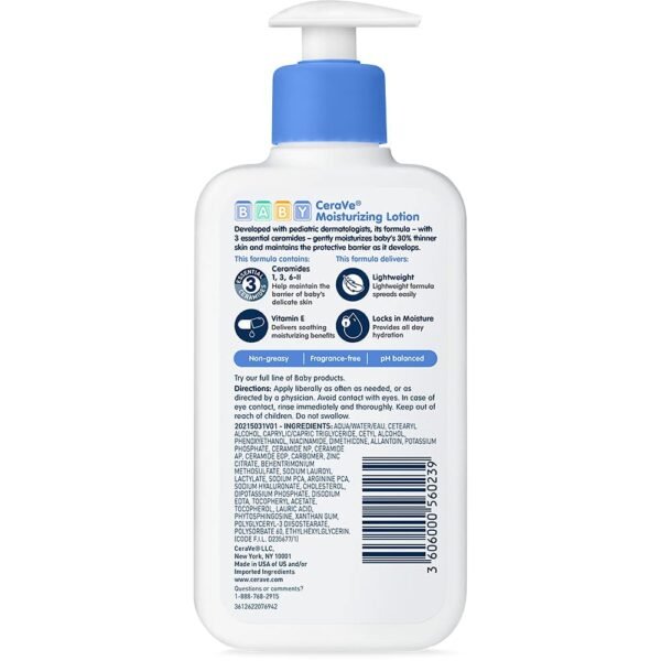 Moisturizing Lotion