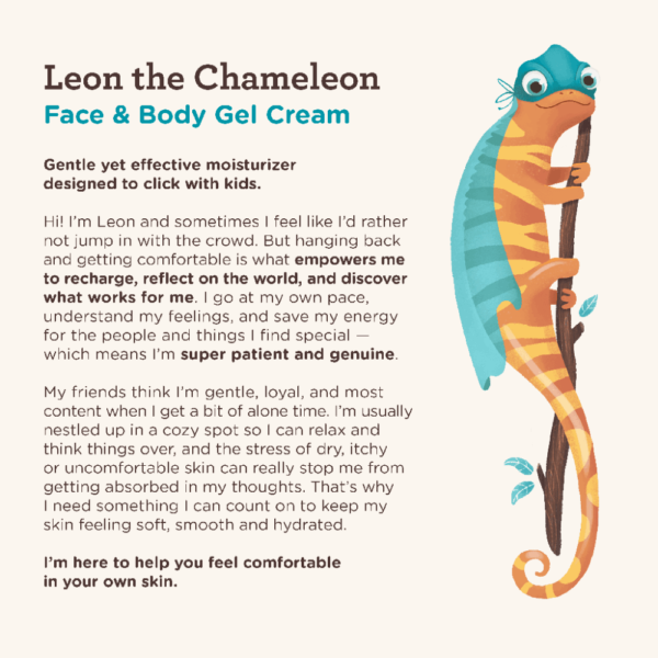 Gel Cream for Sensitive Skin