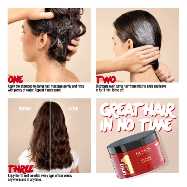 All In One Hair Mask