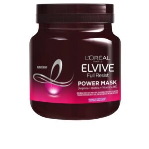 Hair Strengthening Power Mask