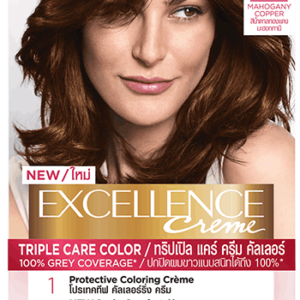 Loreal Paris Excellence Creme Triple Care Hair Color