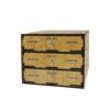 Wooden Medicine Box L Size