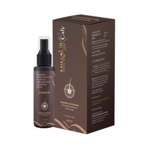 Minosilk Cafy Scalp Lotion 60ml