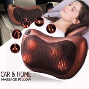 Neck Back And Body Kneading For Home