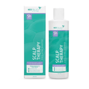 Exfoliating Shampoo