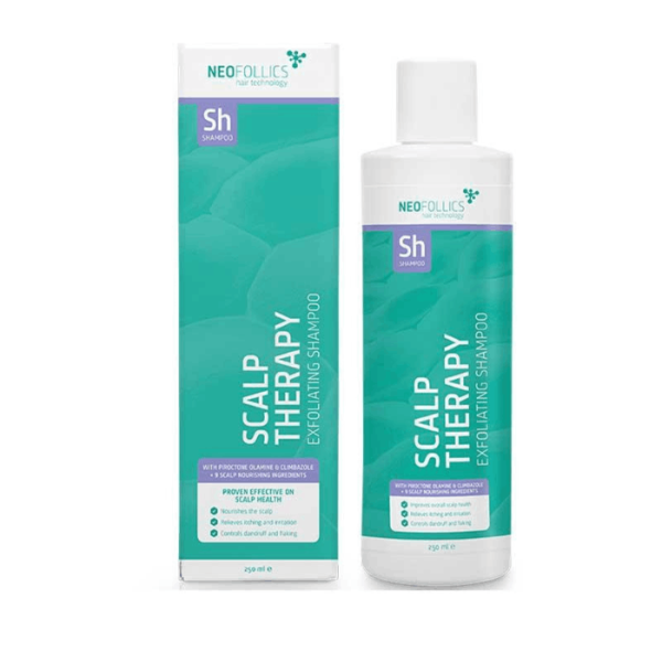 Exfoliating Shampoo