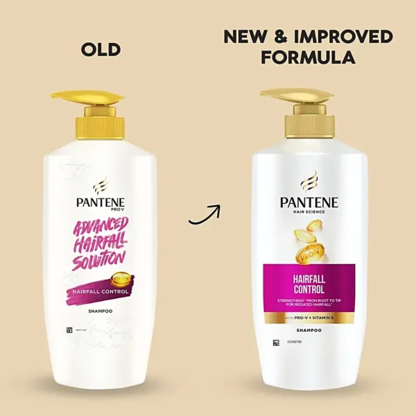 Hairfall Reducing Shampoo