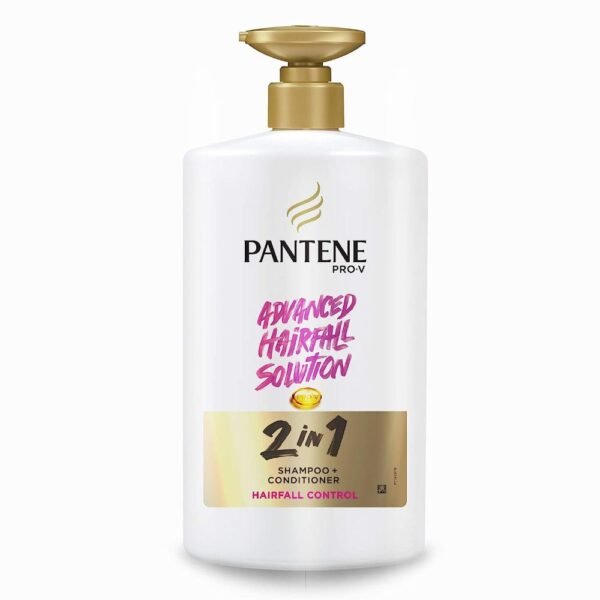 Solution 2 in1 Shampoo & Conditioner