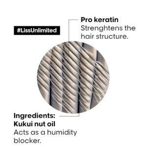 Loreal Paris Professional Pro keratin Shampoo