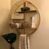 Towel Rack