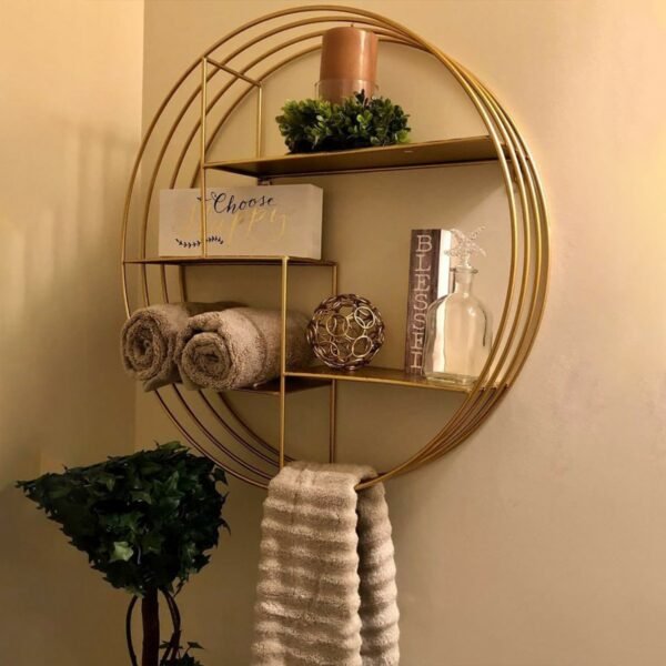 Towel Rack