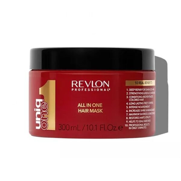 In One Hair Mask