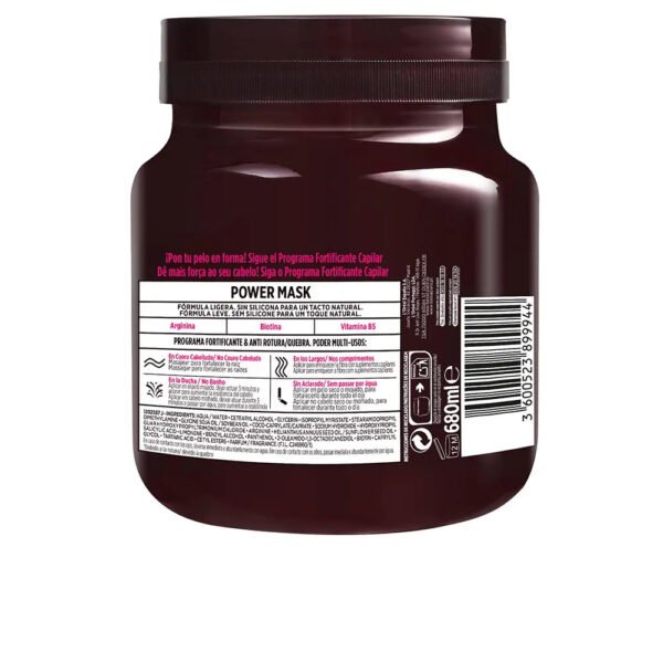 Hair Strengthening Power Mask