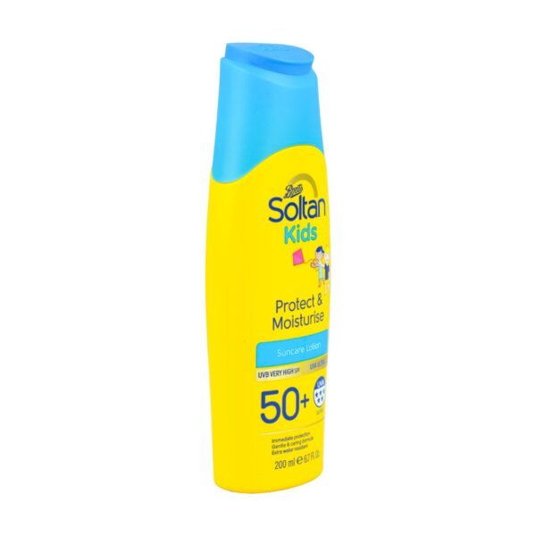 Moisturise Suncare Lotion