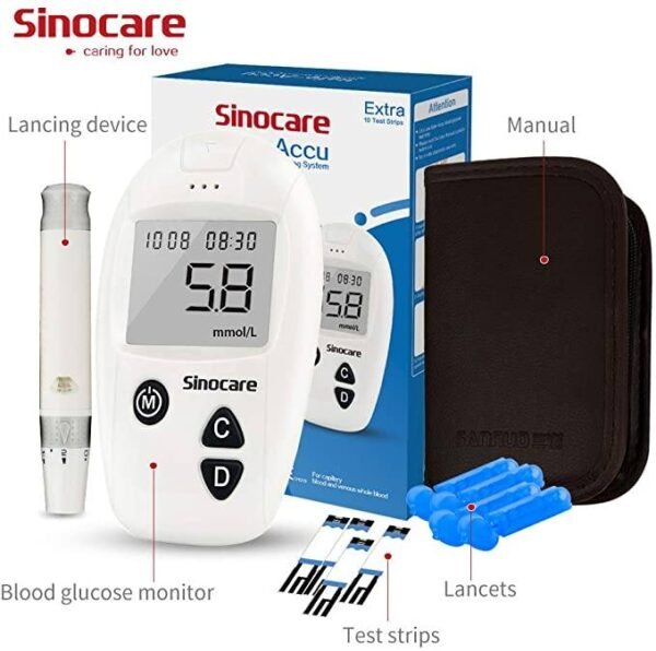 Glucose Monitoring System