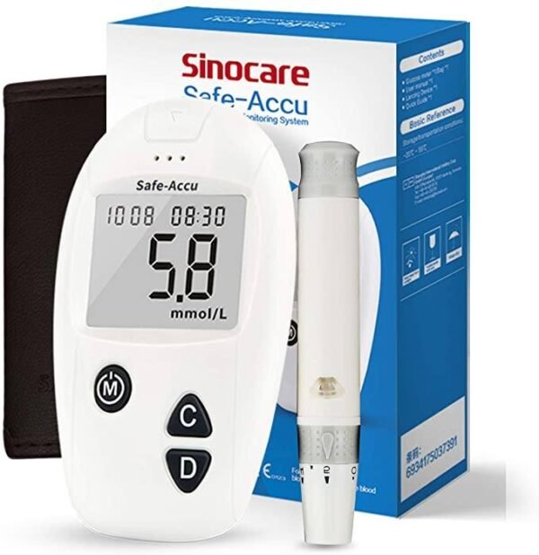 Glucose Monitoring System