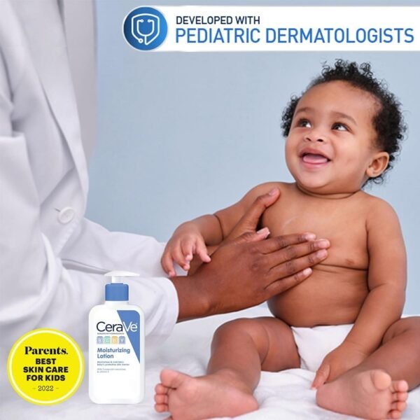 CeraVe Baby Moisturizing Lotion E