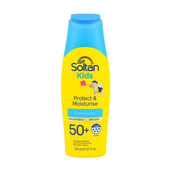 Moisturise Suncare Lotion