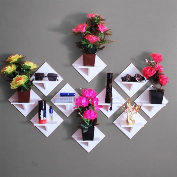 Showpiece Stand Wall Decor