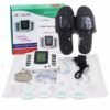 Electric Tens Acupuncture 4 Electrode Pads