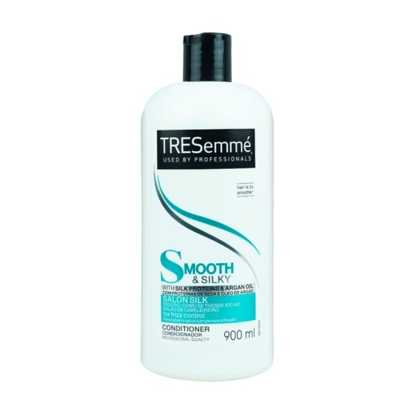 Silky Conditioner with Argan Oil