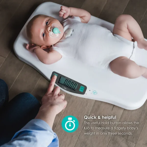 Baby Digital Weight Scale