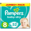 Type Belt Diaper (17+ kg) 52Piece