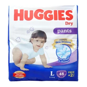 Pants Baby Diaper (9-14kg) 50pcs