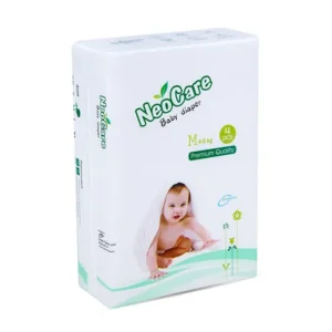 Baby Diaper (4-9 Kg) 50Pcs