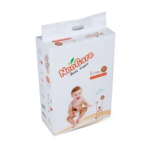 Belt Baby Diaper (7-18 Kg) 50 Pcs