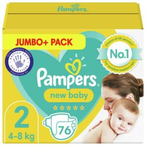 Dry Type (4-8kg) 76Pcs