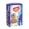Fresh Happy Nappy 12Kg) 40Pcs