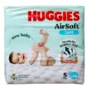 Baby Diaper (4-8kg) -58pcs