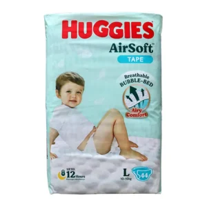 Diapers(10-15kg) 44Pcs