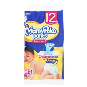 Standard (7-12kg) 36Pcs